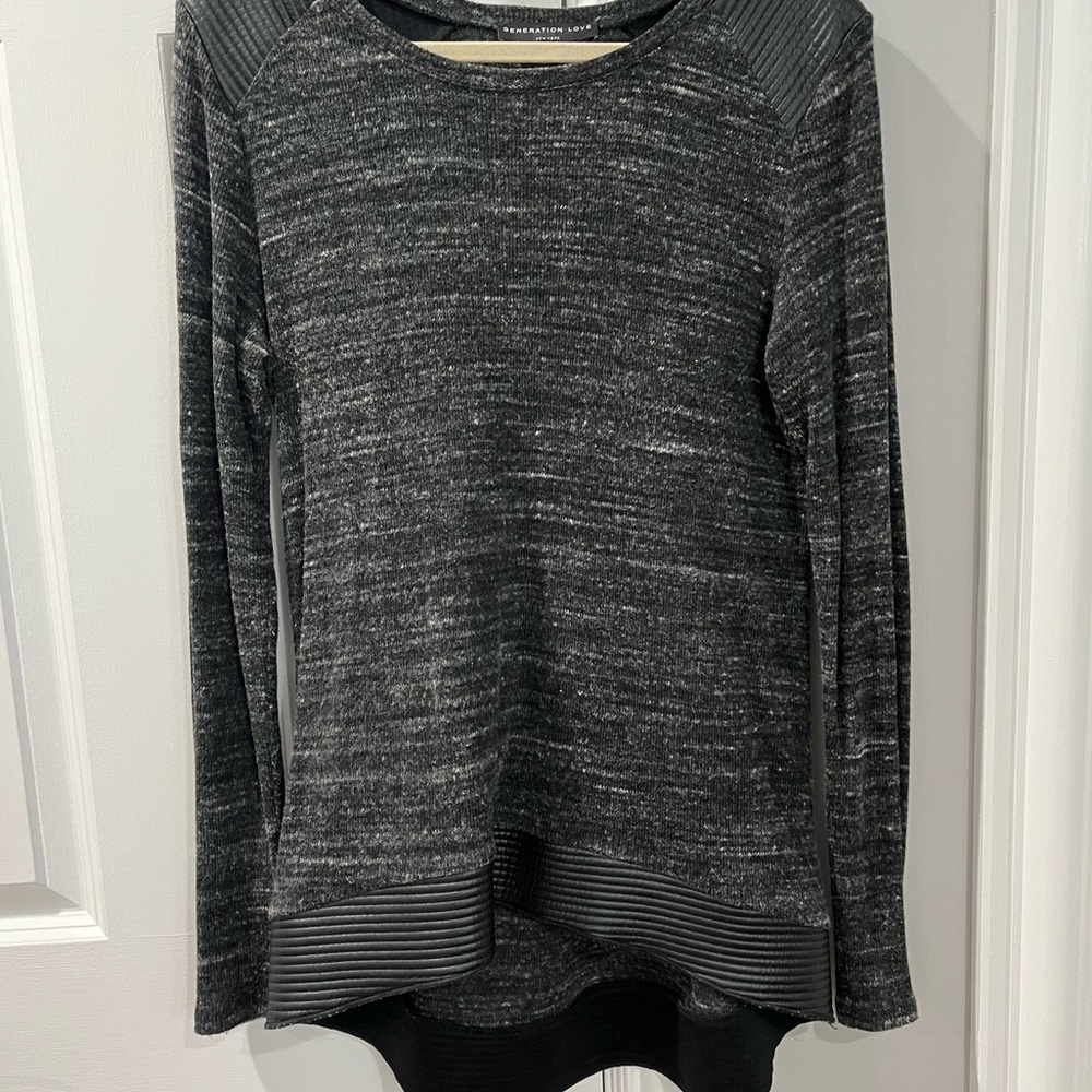 Generation Love lightweight sweater